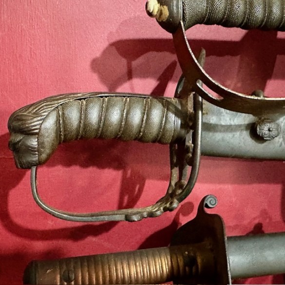 1803 Pattern Sword